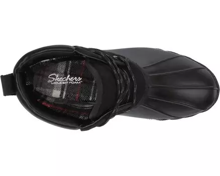 Ботинки Pond - Lil Puddles SKECHERS, черный