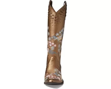 Ботинки Poppy Dingo, бронза