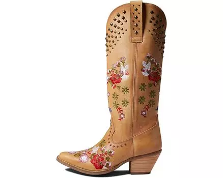 Ботинки Poppy Dingo, тан