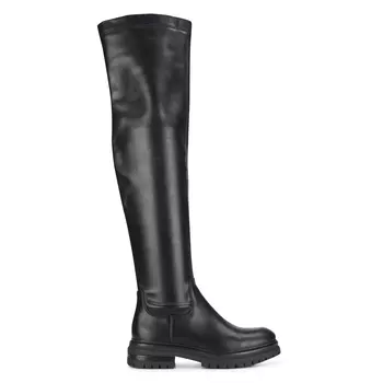 Ботинки POSH by Poelman berknie Stretch Stiefel IZA, черный