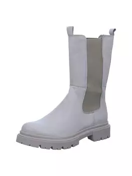 Ботинки Post XChange Zarina, бежевый