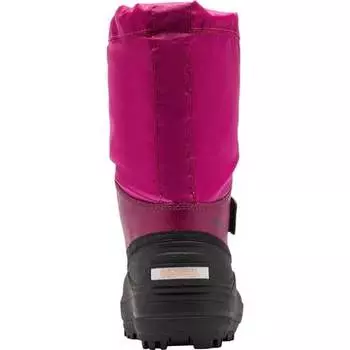 Ботинки Powderbug Forty – для девочек Columbia, цвет Wild Fuchsia/Bright Nectar