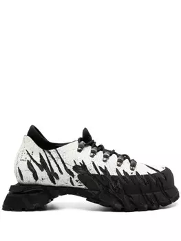 Ботинки Poyana DEMON, белый