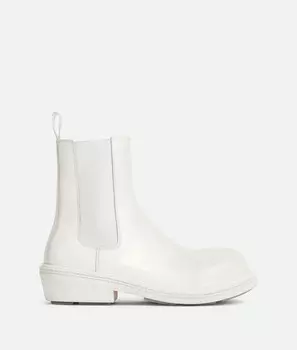 Ботинки пожарные челси Bottega Veneta