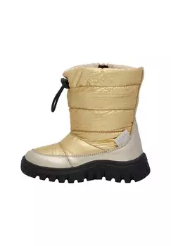 Ботинки POZNURR Falcotto, золотой