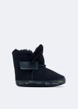 Ботинки Premiata Baby 0025M, синий