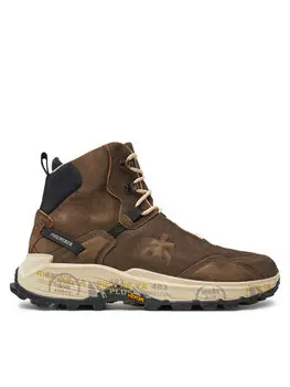 Ботинки Premiata, коричневый