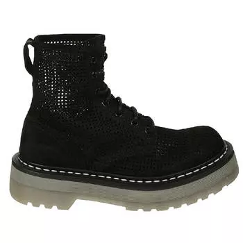 Ботинки Premiata M6297b, черный