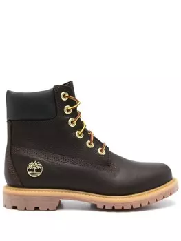 Ботинки Premium Espresso Timberland, коричневый