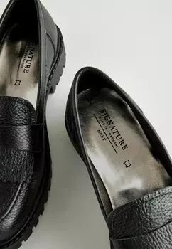 Ботинки PREMIUM FRINGE CHUNKY Next, черный