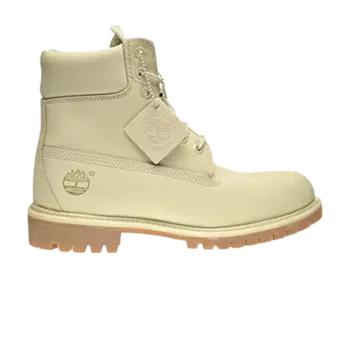 Ботинки премиум-класса AF 6 дюймов Timberland, белый