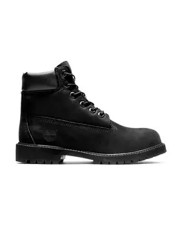 Ботинки премиум-класса Timberland 6 дюймов, черный