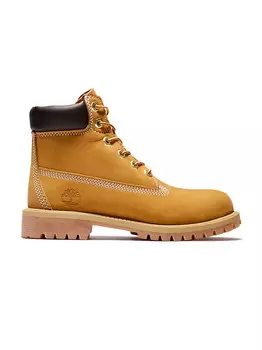 Ботинки премиум-класса Timberland 6 дюймов, коричневый