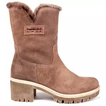 Ботинки Prim иглу Panama Jack, коричневый
