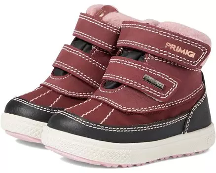 Ботинки Primigi 28568, цвет Burgundy/Black/Pink