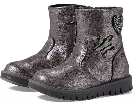 Ботинки Primigi 28731, цвет Grey Metallic