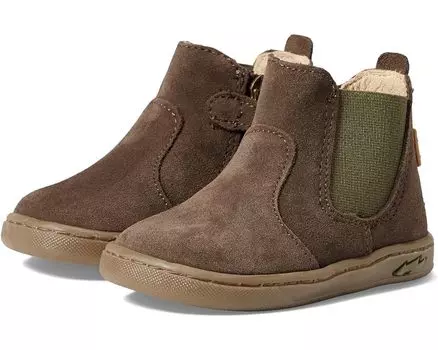 Ботинки Primigi 29025, коричневый