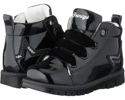 Ботинки Primigi 83618, цвет Black Patent