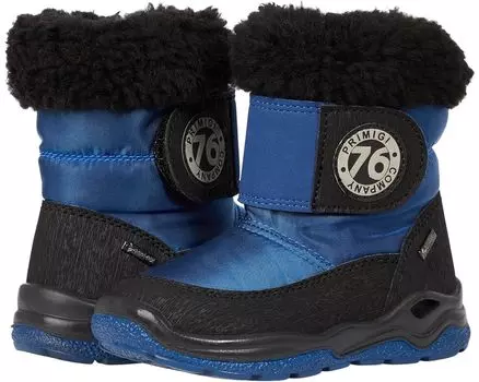 Ботинки Primigi 83659, цвет Blue/GORE-TEX