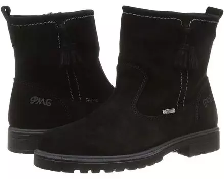 Ботинки Primigi 83697, цвет Black/GORE-TEX