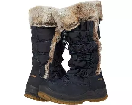 Ботинки Primigi 83964, темно-синий