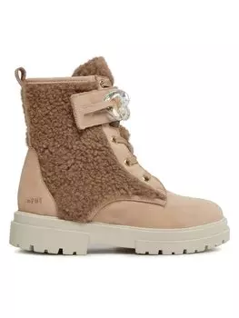 Ботинки Primigi, бежевый