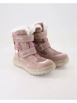 Ботинки Primigi, фиолетовый