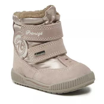 Ботинки Primigi GORE-TEX, розовый