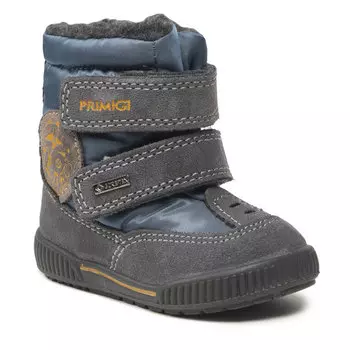 Ботинки Primigi GORE-TEX, серый
