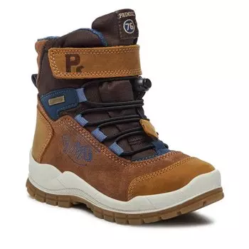 Ботинки Primigi GORE-TEXM, коричневый