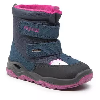 Ботинки Primigi GORE-TEXS, темно-синий