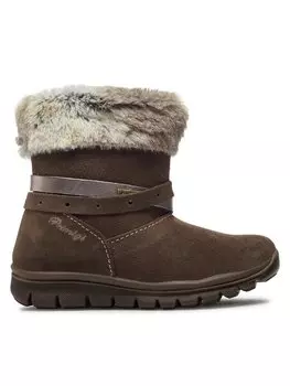 Ботинки Primigi, коричневый