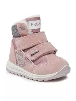 Ботинки Primigi, розовый