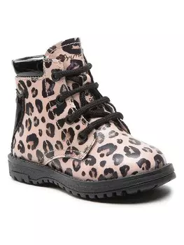 Ботинки Primigi, розовый