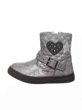 Ботинки Primigi, серебряный