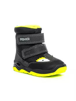 Ботинки Primigi, серый