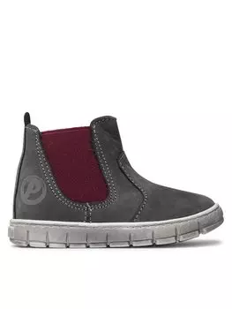 Ботинки Primigi, серый