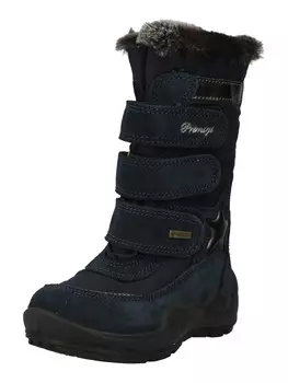 Ботинки PRIMIGI, темно-синий