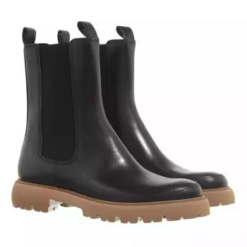 Ботинки print Kennel & Schmenger, черный