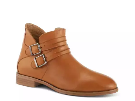 Ботинки Pristina Spring Step, Cognac