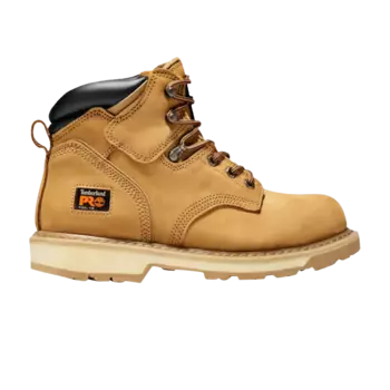 Ботинки Pro Pit Boss со стальным носком 6 дюймов Timberland, желто-коричневый