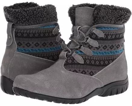 Ботинки Propet Delaney Alpine, серый