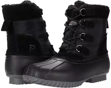 Ботинки Propet Ingrid, черный