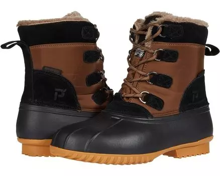 Ботинки Propet Ingrid, цвет Pinecone/Black