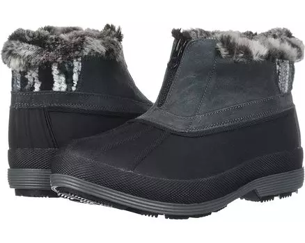 Ботинки Propet Lumi Ankle Zip, серый