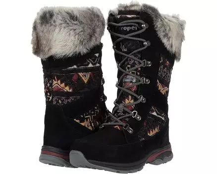 Ботинки Propet Peri, цвет Black Quilt