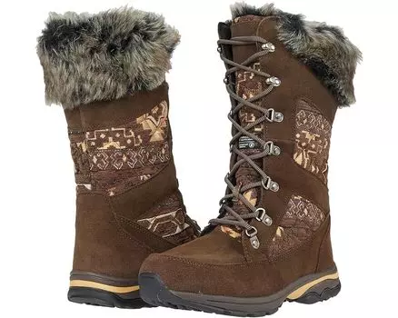 Ботинки Propet Peri, цвет Brown Quilt