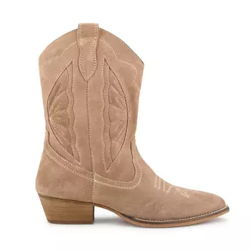 Ботинки PS Poelman Cowboystiefel MOCO, бежевый