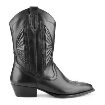 Ботинки PS Poelman Cowboystiefel MOCO, черный