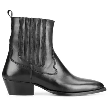 Ботинки PS Poelman Cowboystiefel MOCO, черный